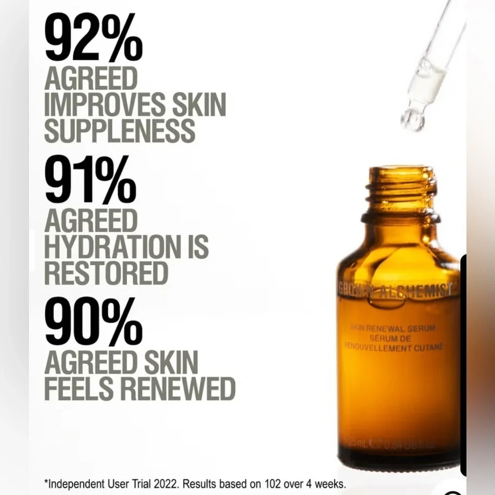 Grown Alchemist Instant Smoothing Serum